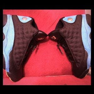 Jordan 13 cp3 away